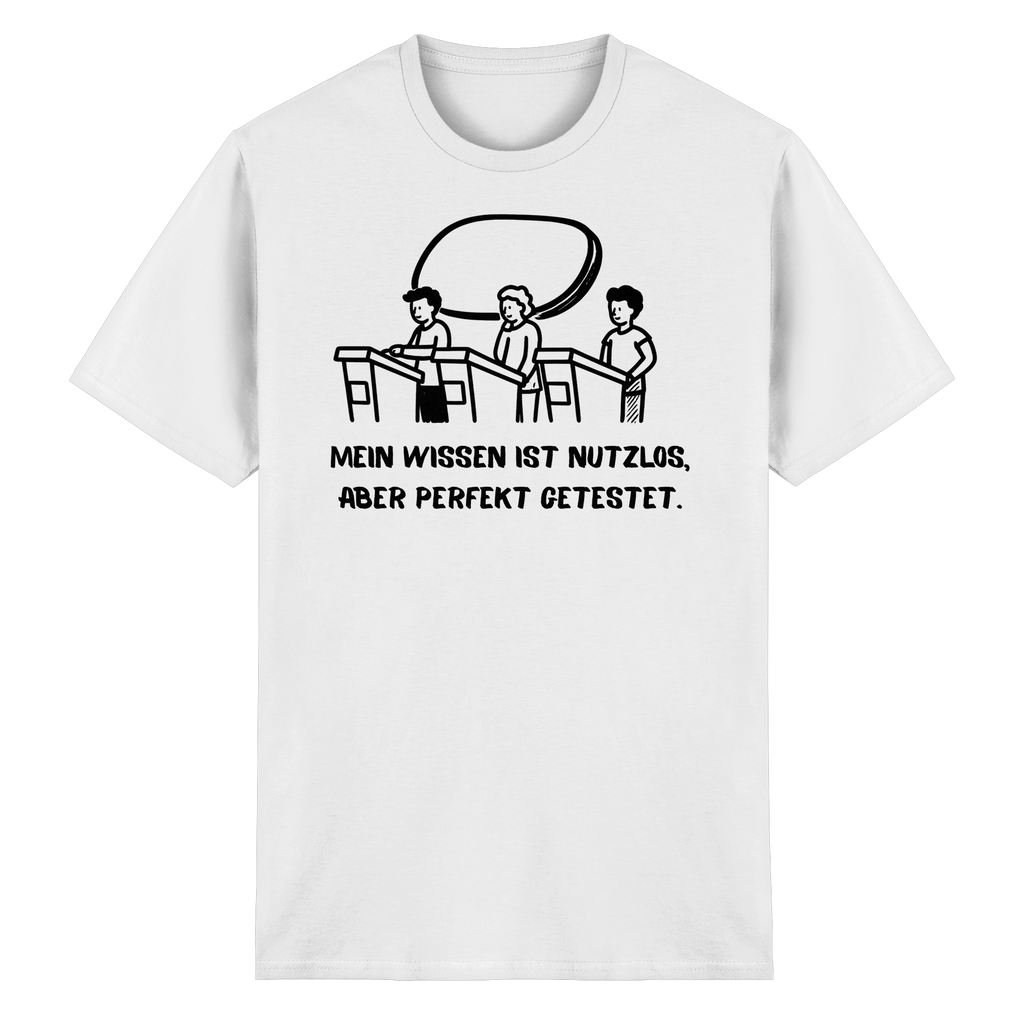 Final Answer? - Heavy Cotton T-Shirt