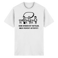 Final Answer? - Heavy Cotton T-Shirt
