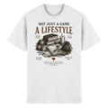 Not Just A Game - Heavy Cotton T-Shirt