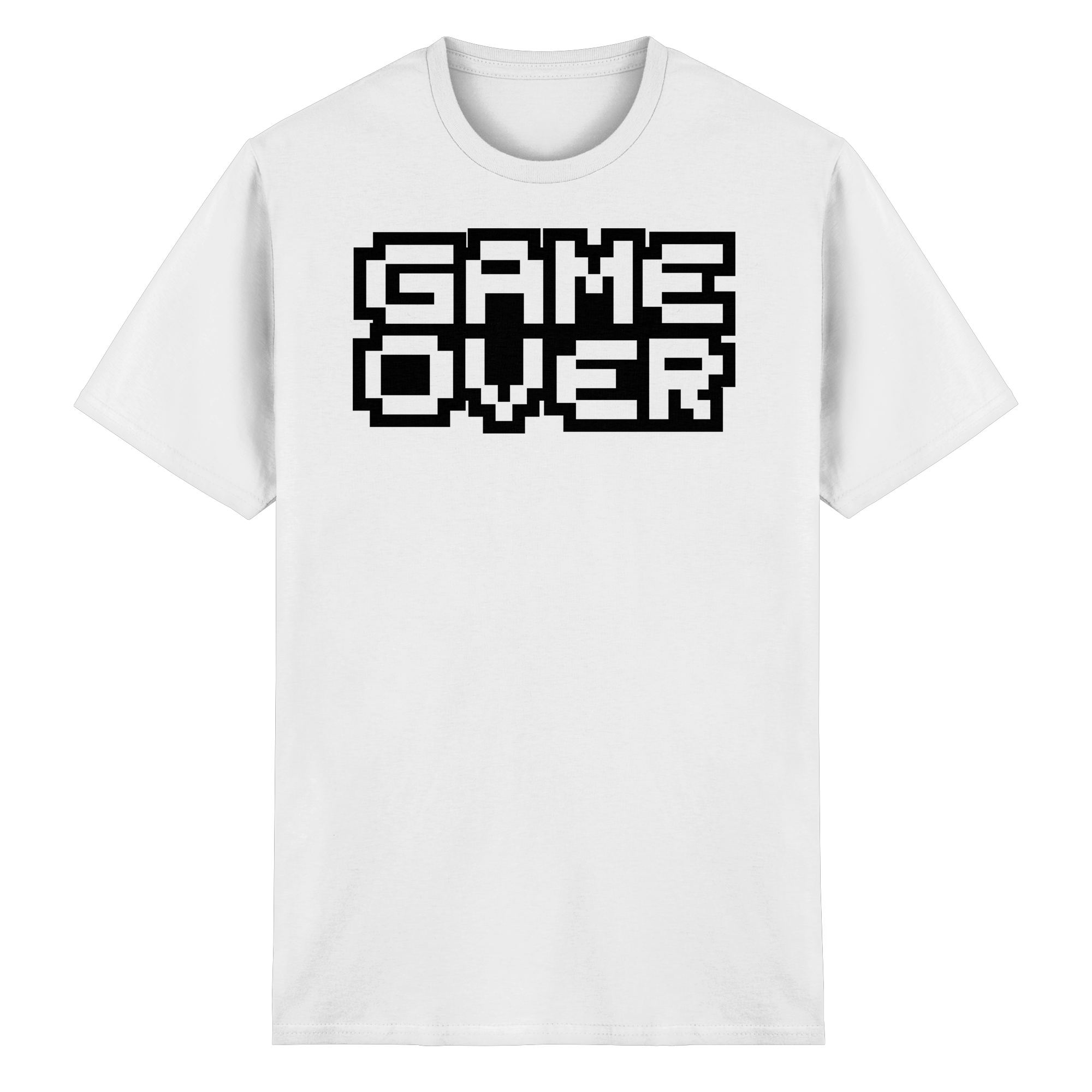 Game Over - Heavy Cotton T-Shirt