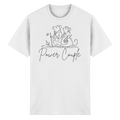 Power Couple - Heavy Cotton T-Shirt