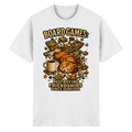 Board Games - Heavy Cotton T-Shirt