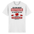 Die Schlossallee gehört mir! - Heavy Cotton T-Shirt