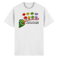 Wort-Chamäleon – Meister der Umschreibung - Heavy Cotton T-Shirt