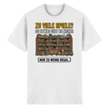 Zu viele Spiele? Zu wenig Regal.  - Heavy Cotton T-Shirt
