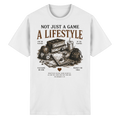 Not Just A Game - Heavy Cotton T-Shirt