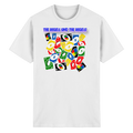 The Regels sind the Regels! - Heavy Cotton T-Shirt
