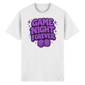 Game Night Forever! - Heavy Cotton T-Shirt