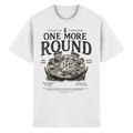 One More Round - Heavy Cotton T-Shirt