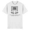Press Start - Heavy Cotton T-Shirt