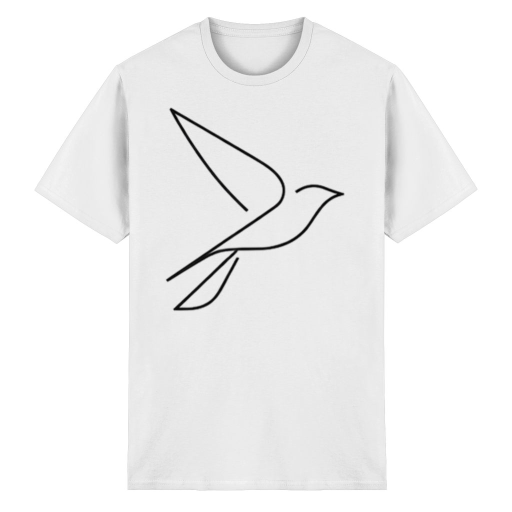 Wings Of Strategy - Heavy Cotton T-Shirt
