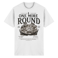 One More Round - Heavy Cotton T-Shirt