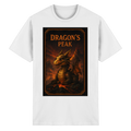Dragon´s Peak - Heavy Cotton T-Shirt