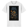 Space Frontier - Heavy Cotton T-Shirt