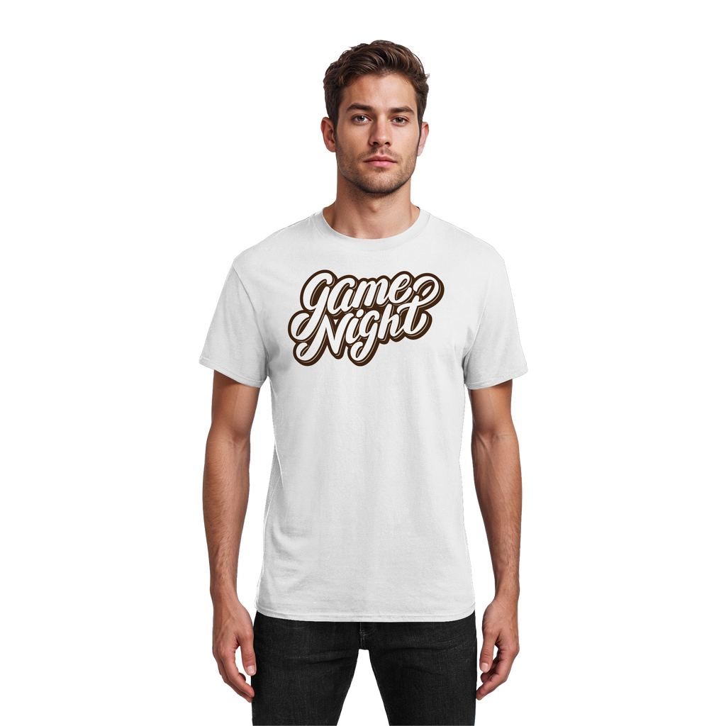 Game Night - Heavy Cotton T-Shirt