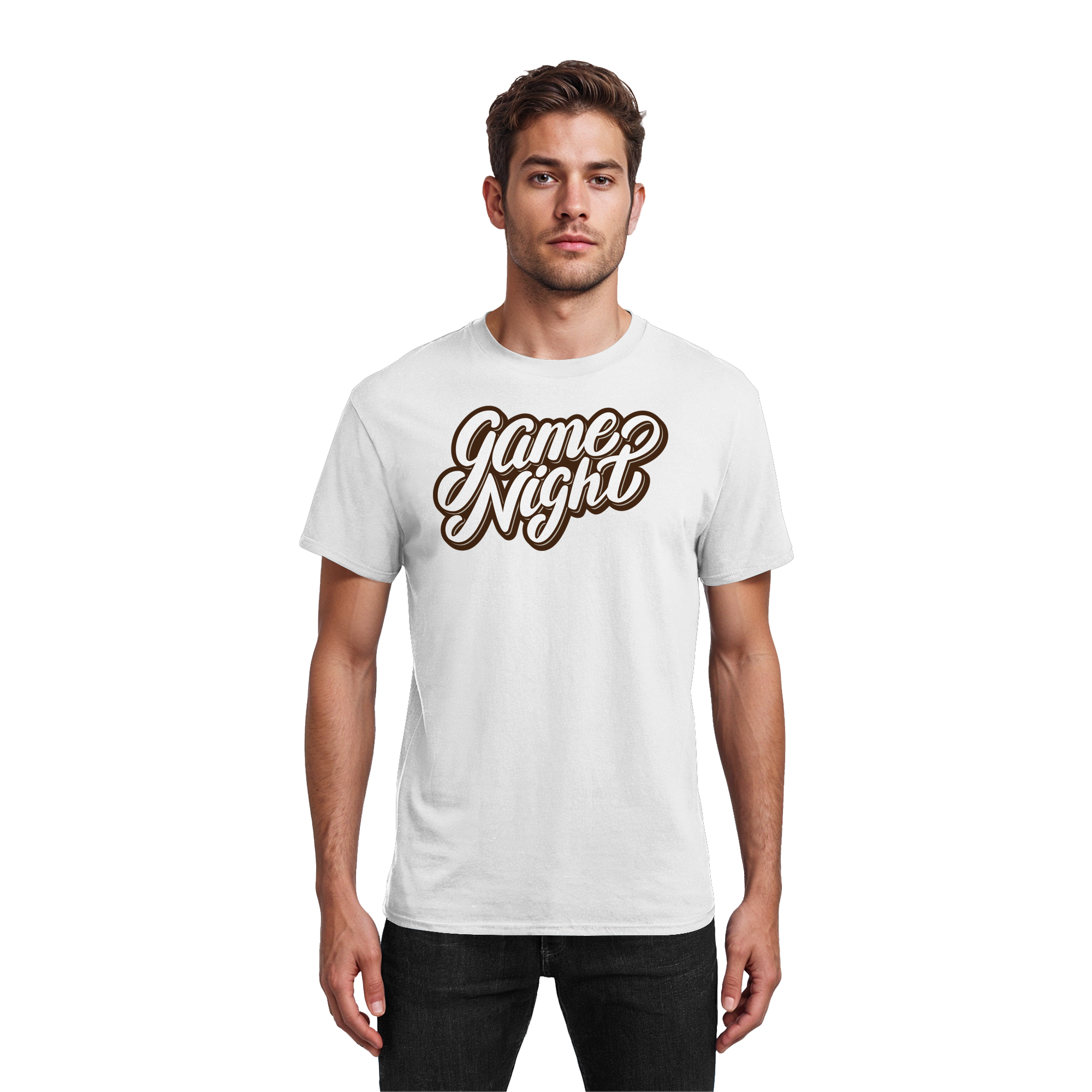 Game Night - Heavy Cotton T-Shirt