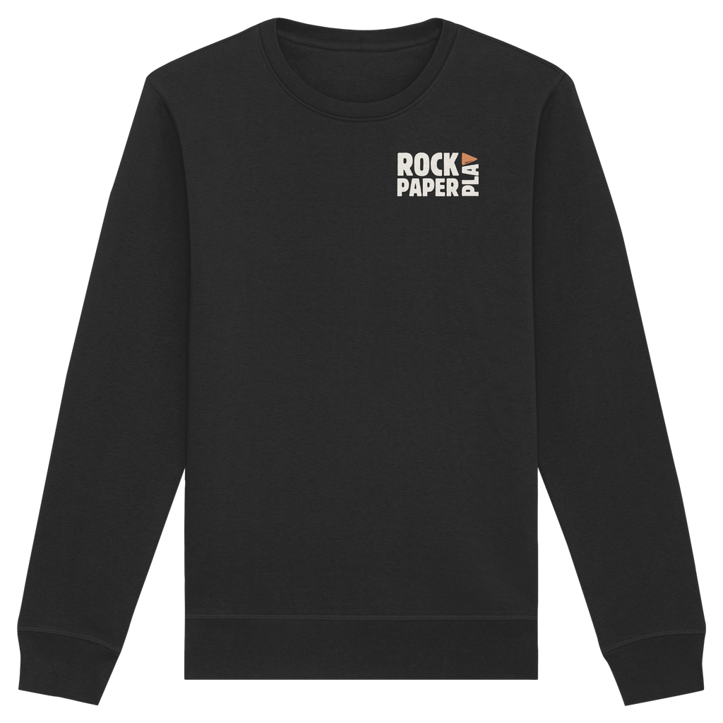 Good Games Only - Organic Basic Unisex Sweatshirt