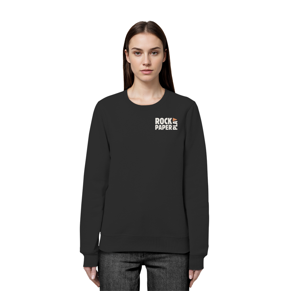 Good Games Only - Organic Basic Unisex Sweatshirt