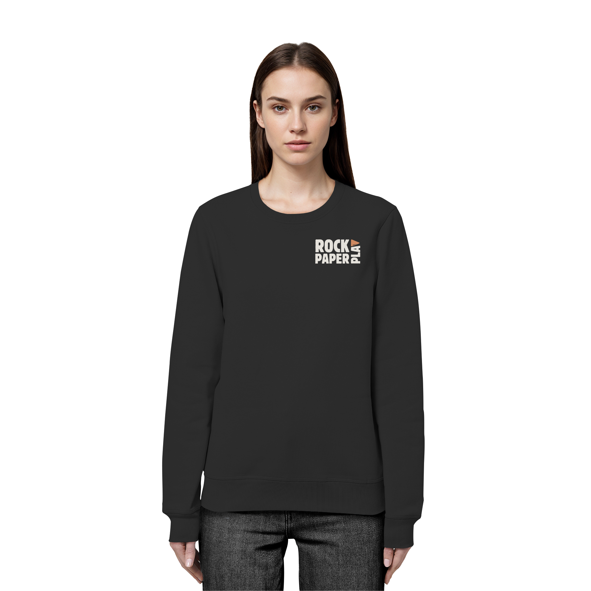Good Games Only - Organic Basic Unisex Sweatshirt