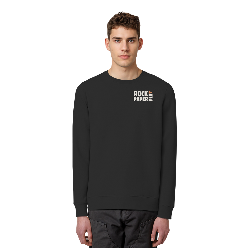 Good Games Only - Organic Basic Unisex Sweatshirt