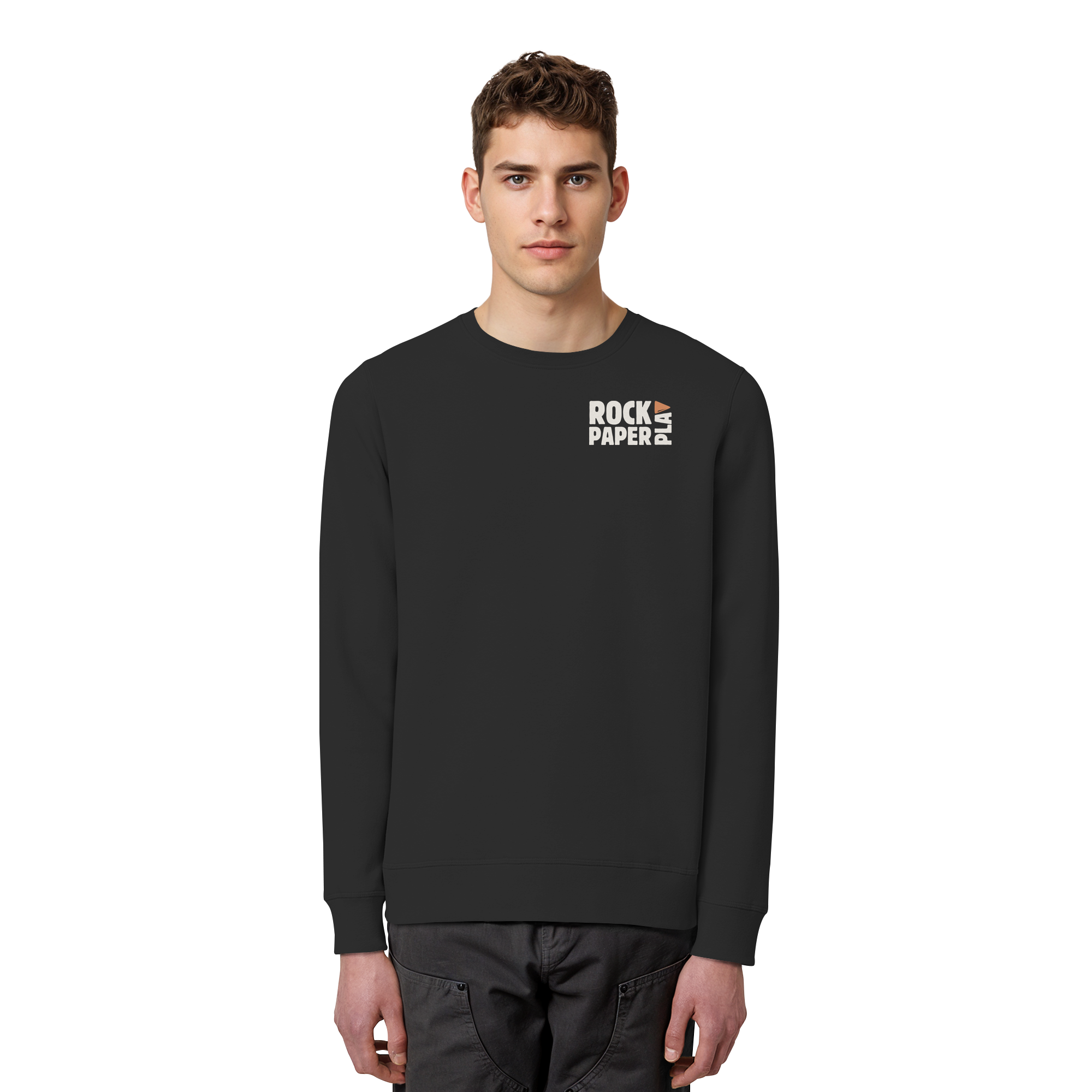 Good Games Only - Organic Basic Unisex Sweatshirt
