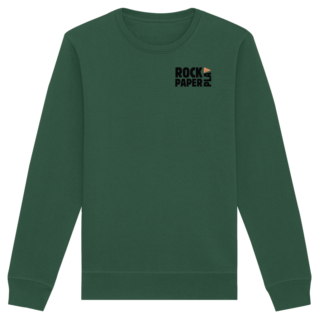 Good Games Only - Organic Basic Unisex Sweatshirt