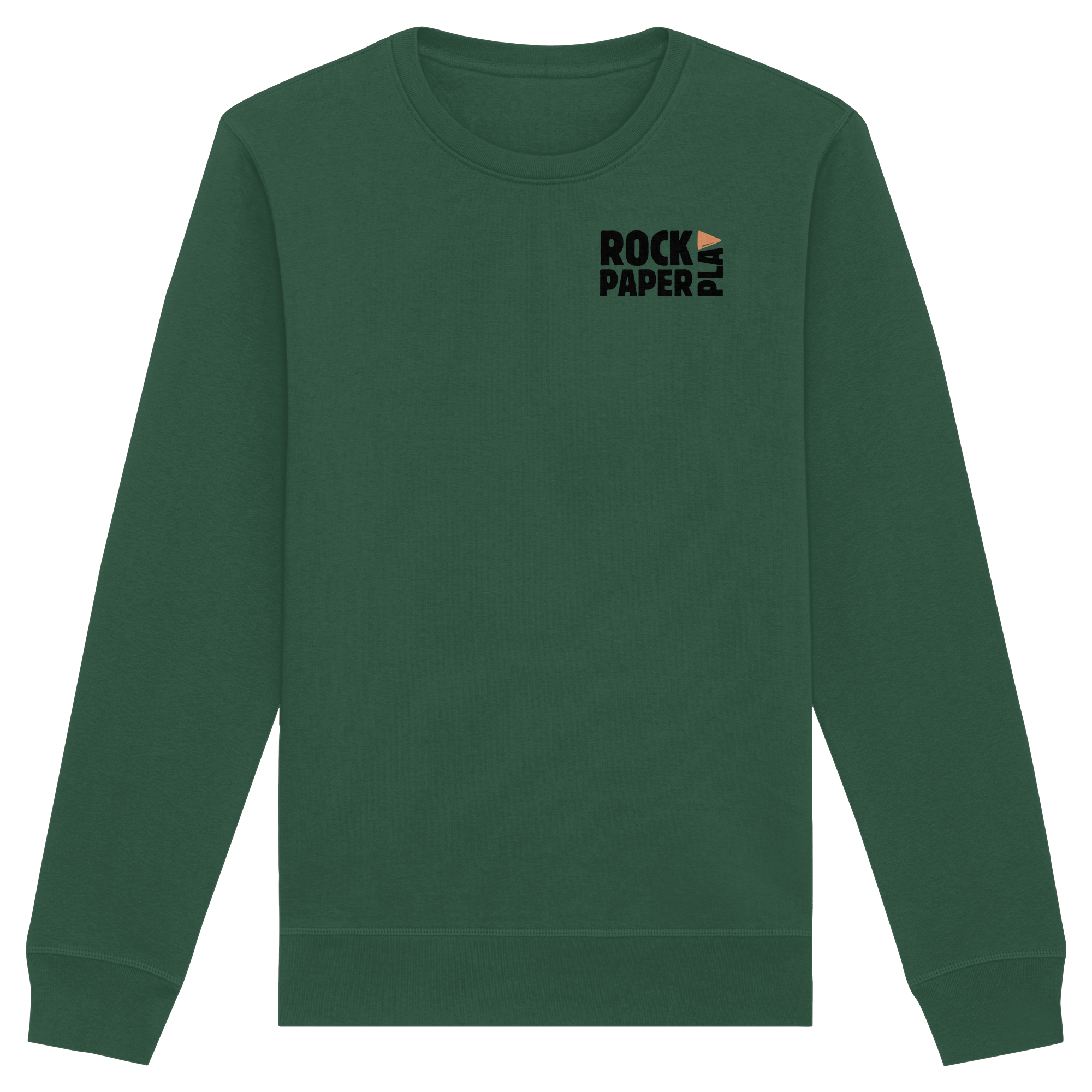 Good Games Only - Organic Basic Unisex Sweatshirt