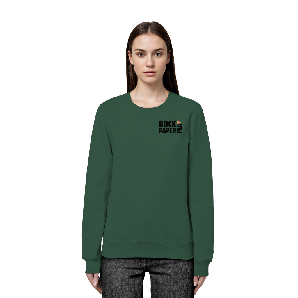 Good Games Only - Organic Basic Unisex Sweatshirt