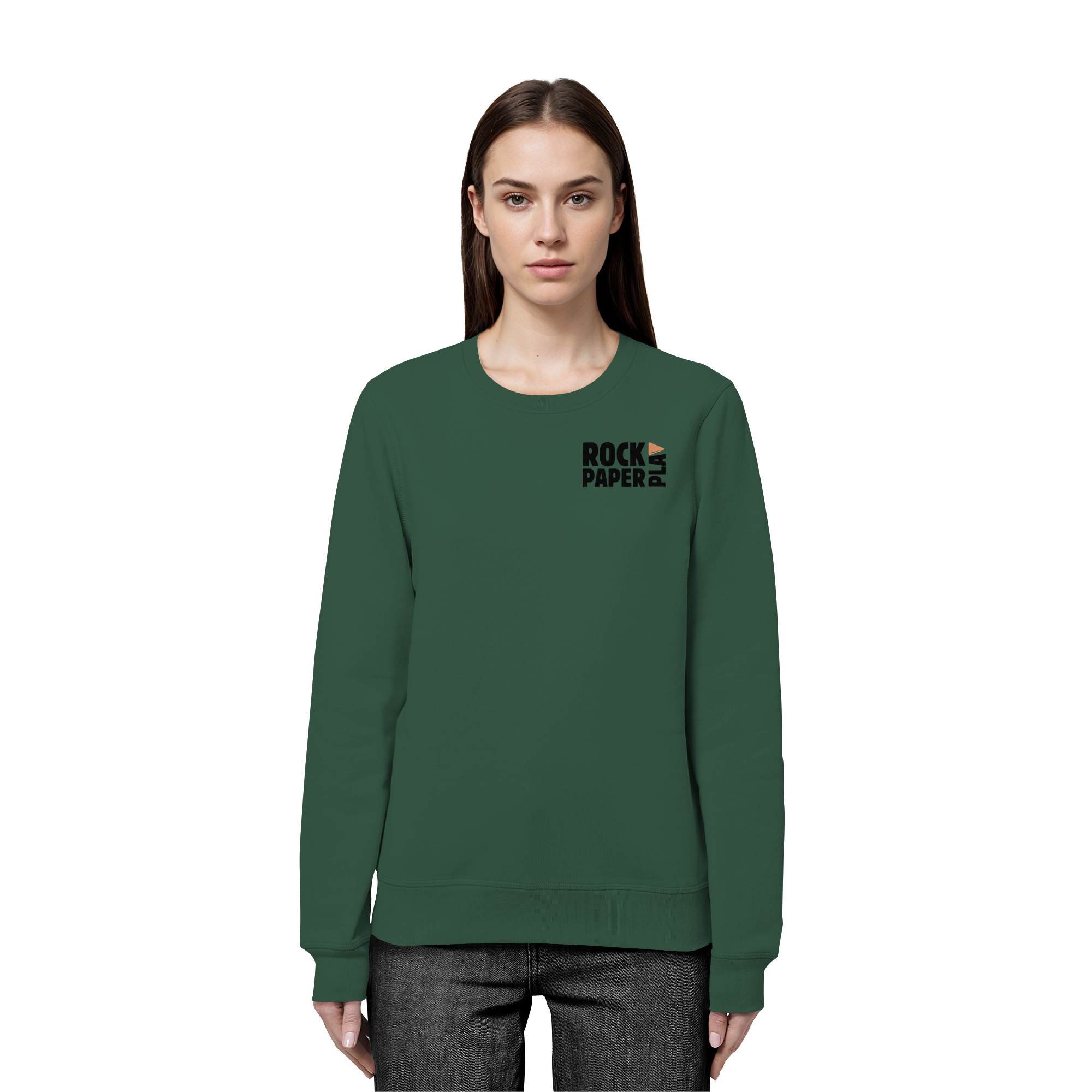 Good Games Only - Organic Basic Unisex Sweatshirt