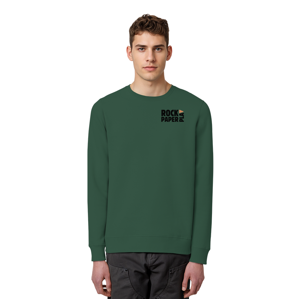 Good Games Only - Organic Basic Unisex Sweatshirt