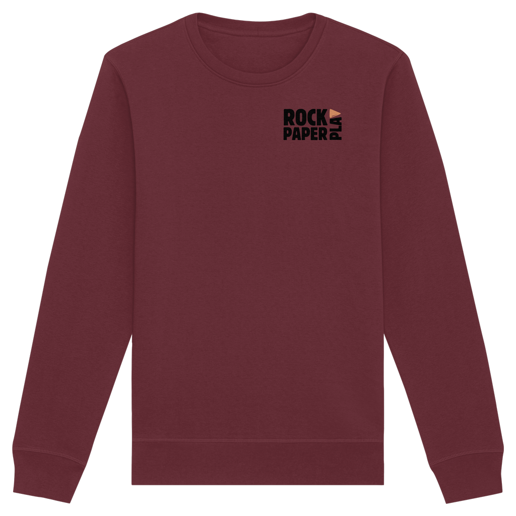 Good Games Only - Organic Basic Unisex Sweatshirt