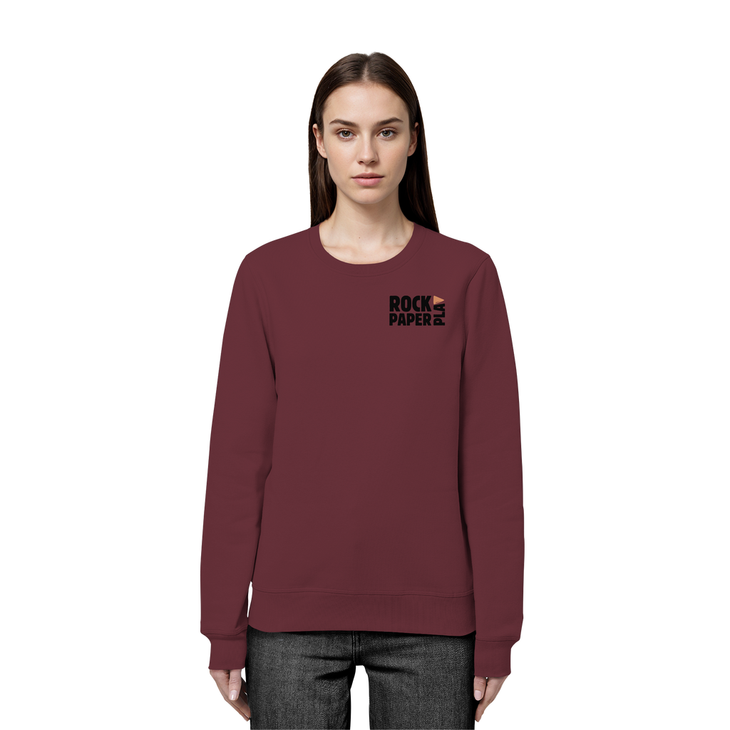 Good Games Only - Organic Basic Unisex Sweatshirt