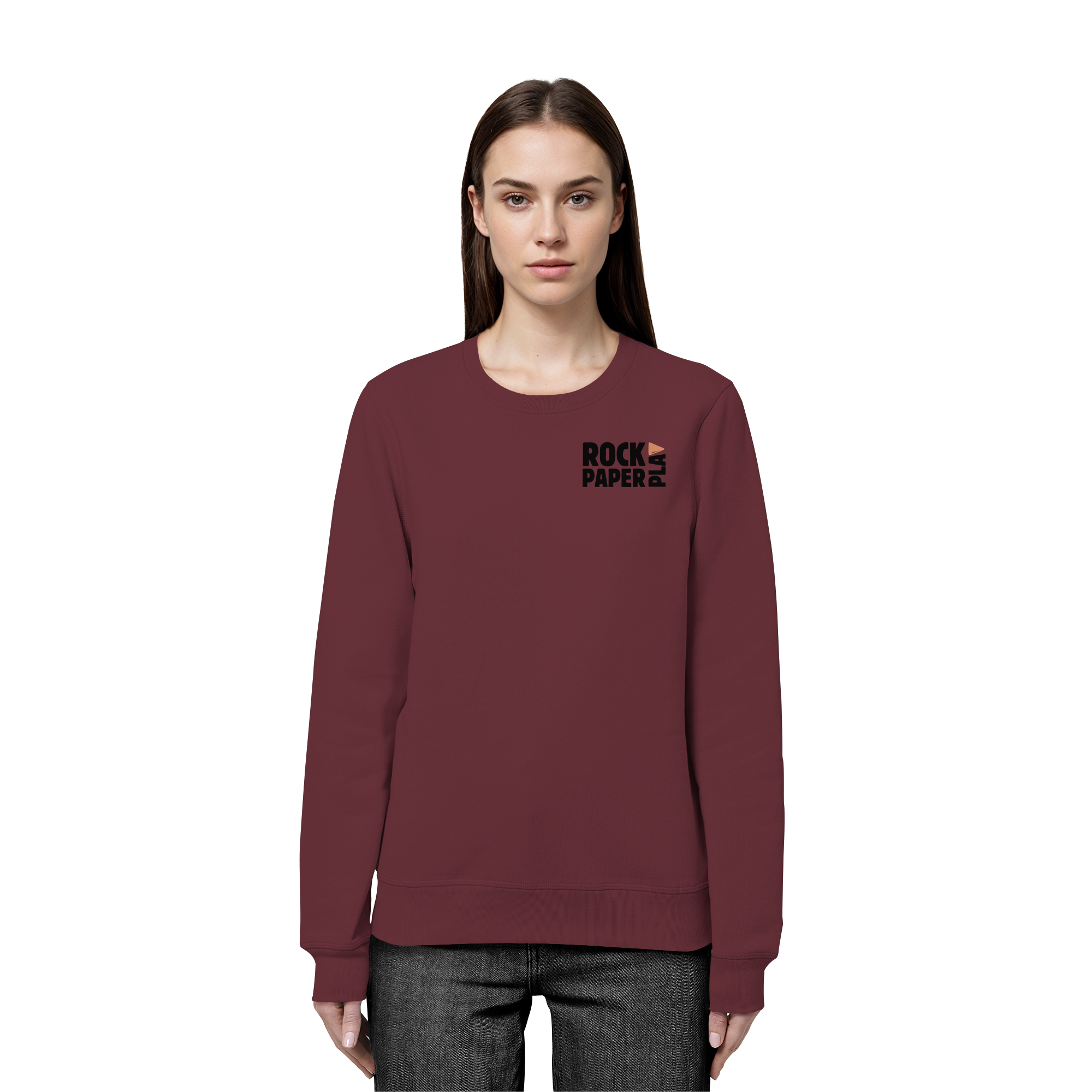 Good Games Only - Organic Basic Unisex Sweatshirt