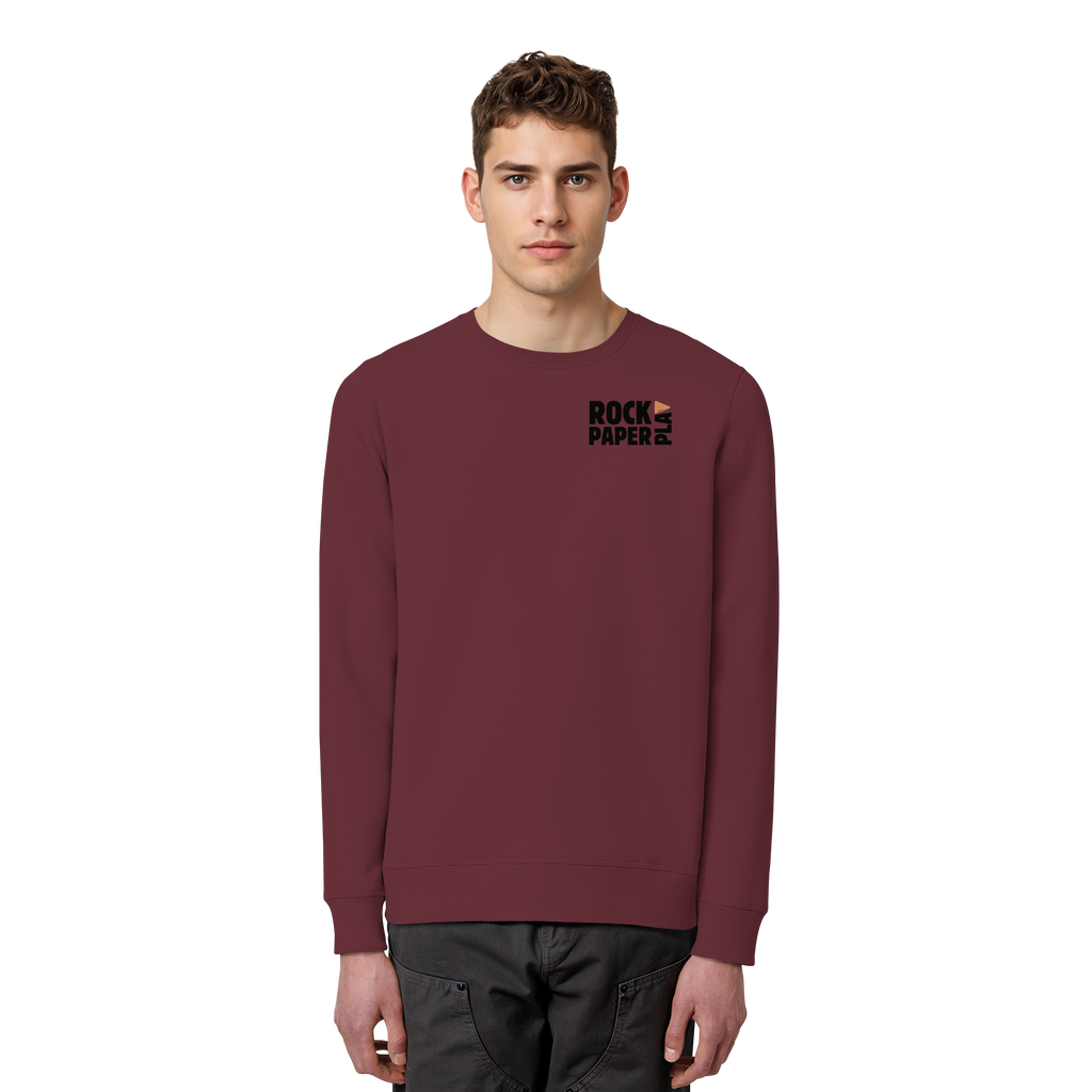Good Games Only - Organic Basic Unisex Sweatshirt