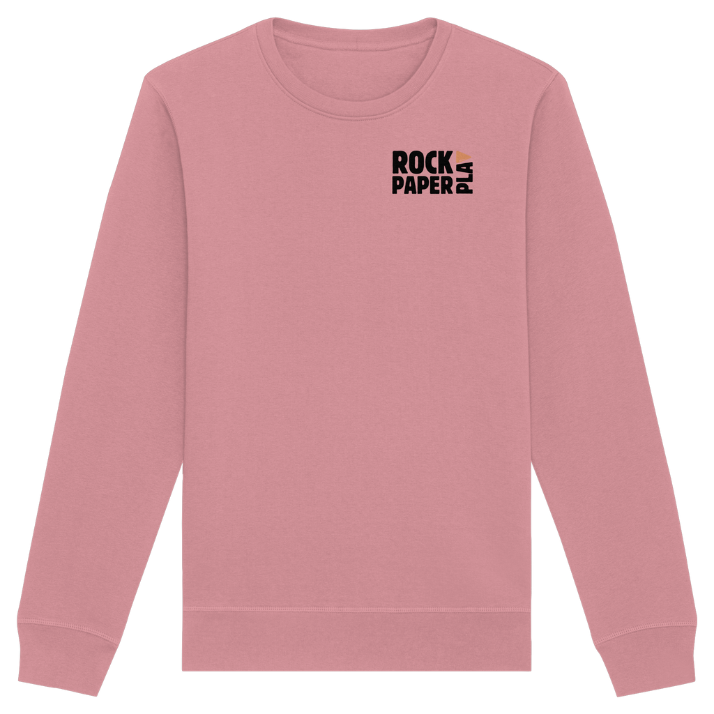 Good Games Only - Organic Basic Unisex Sweatshirt