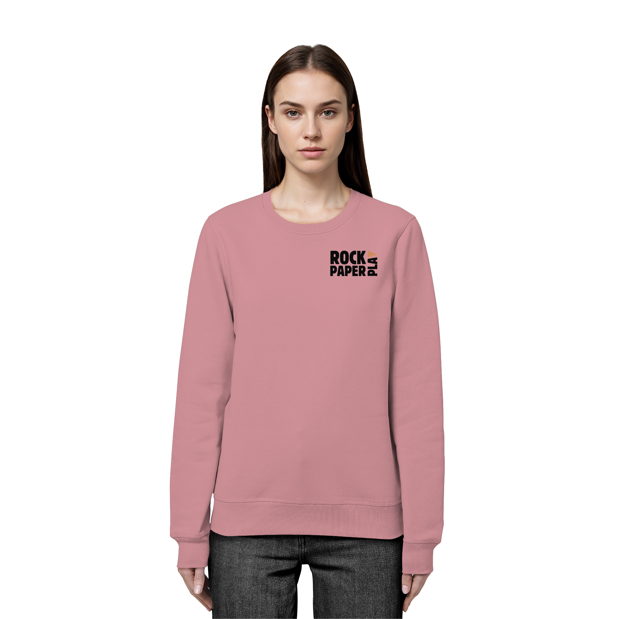 Good Games Only - Organic Basic Unisex Sweatshirt
