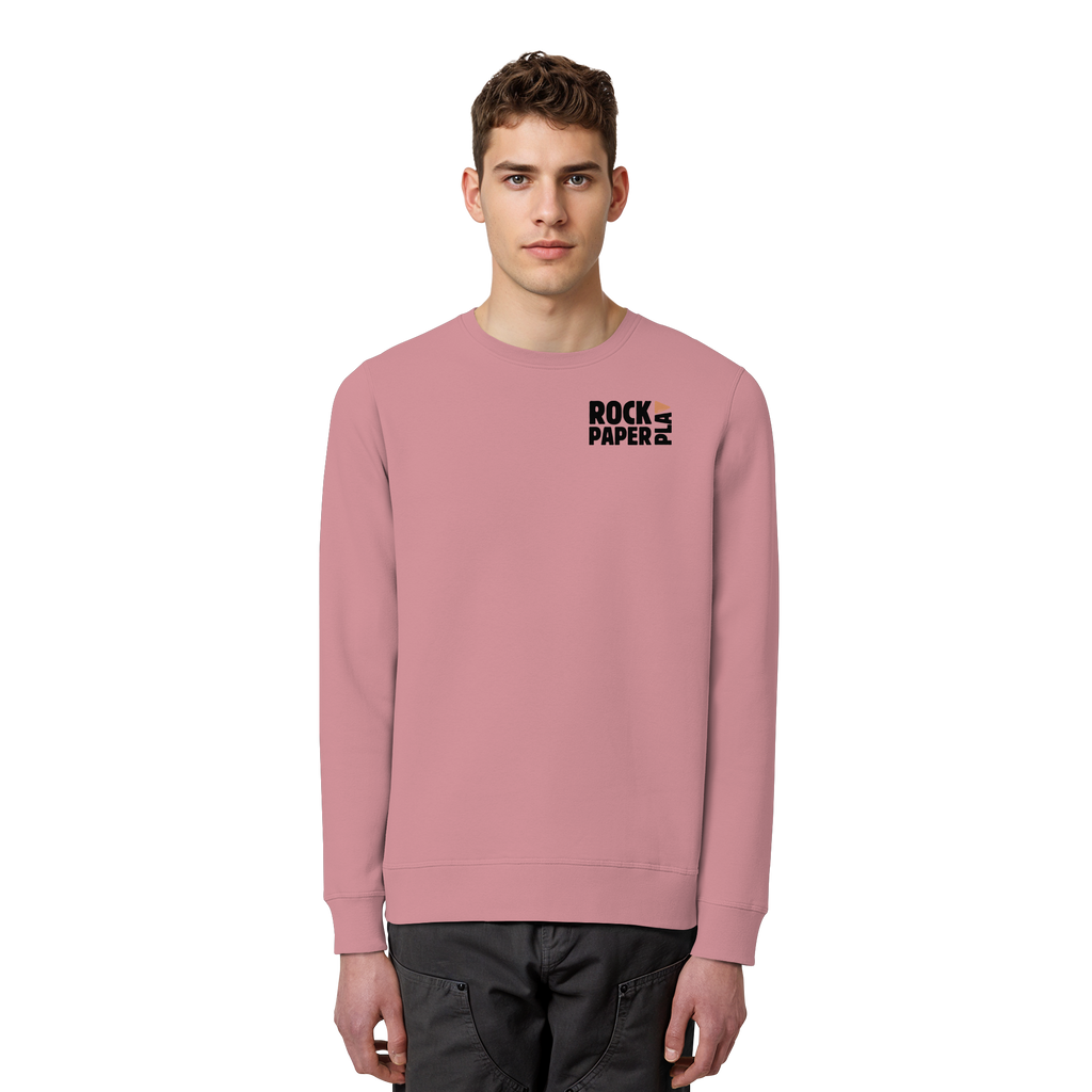 Good Games Only - Organic Basic Unisex Sweatshirt