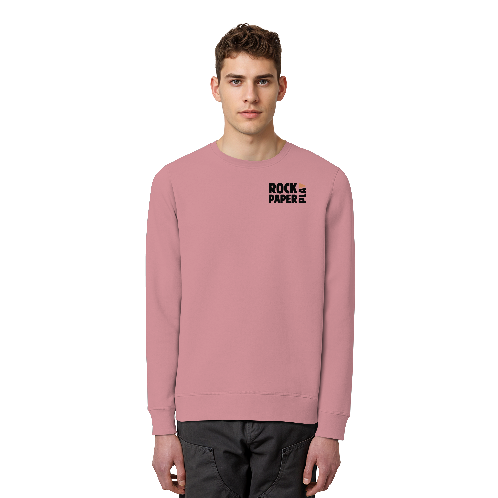 Good Games Only - Organic Basic Unisex Sweatshirt