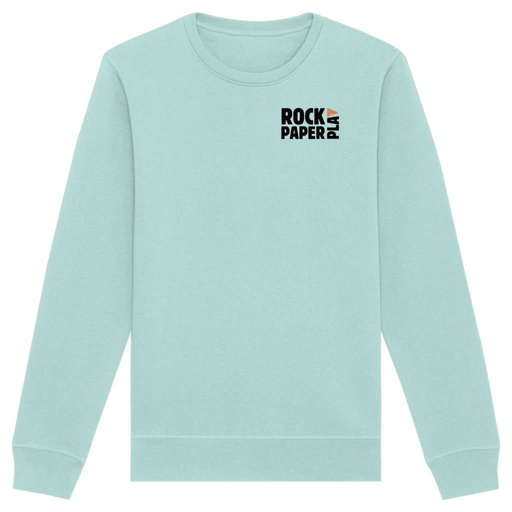 Good Games Only - Organic Basic Unisex Sweatshirt