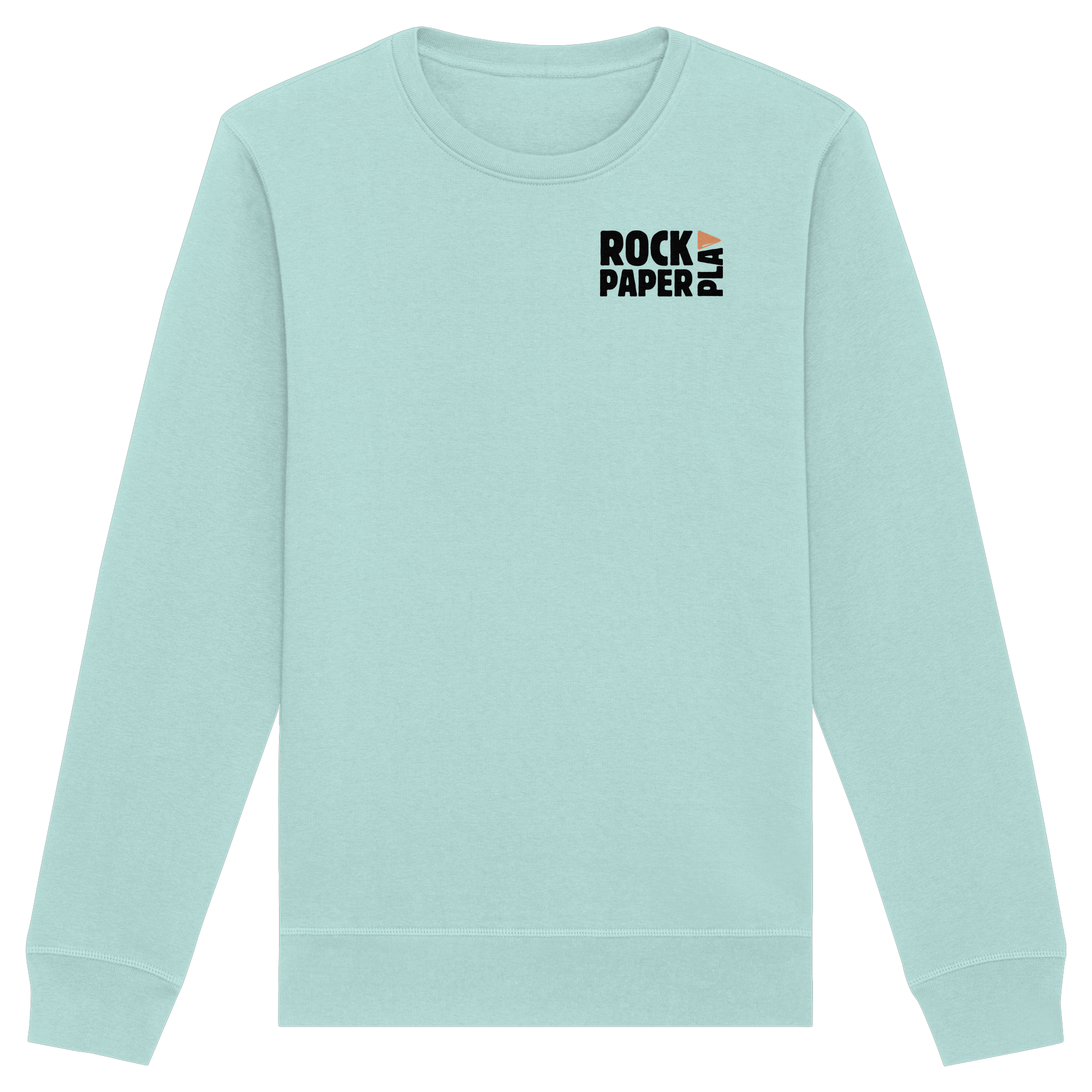 Good Games Only - Organic Basic Unisex Sweatshirt
