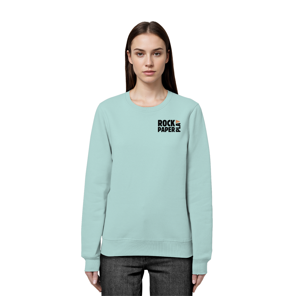 Good Games Only - Organic Basic Unisex Sweatshirt