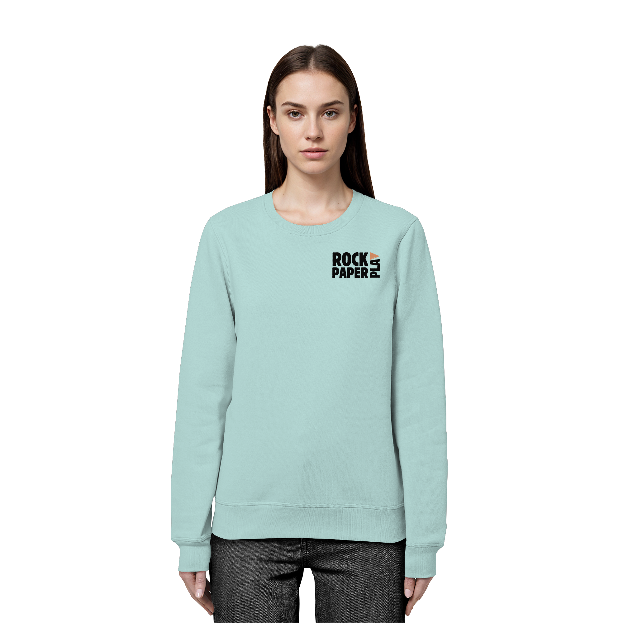 Good Games Only - Organic Basic Unisex Sweatshirt
