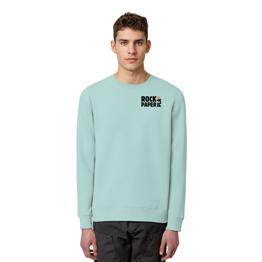Good Games Only - Organic Basic Unisex Sweatshirt