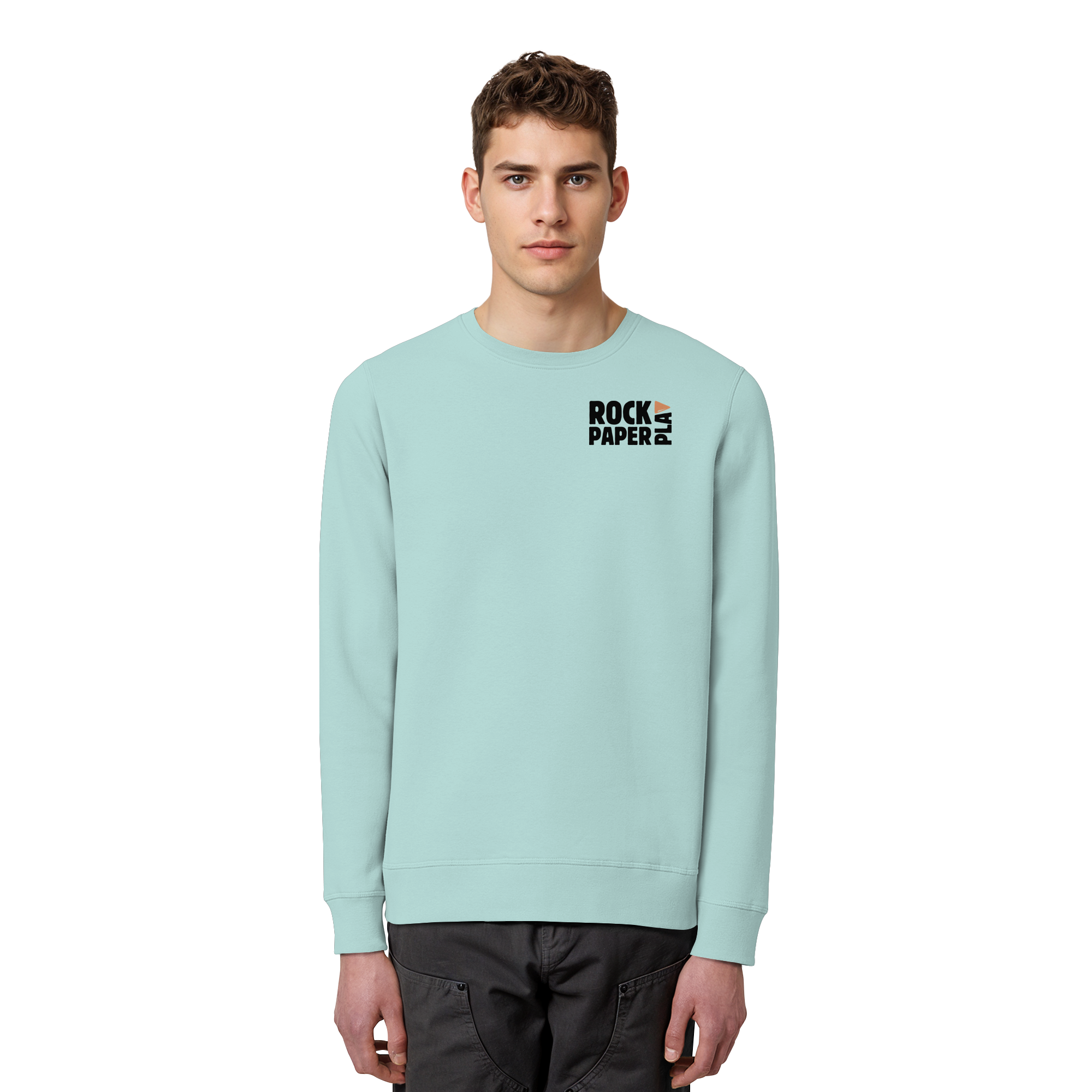 Good Games Only - Organic Basic Unisex Sweatshirt