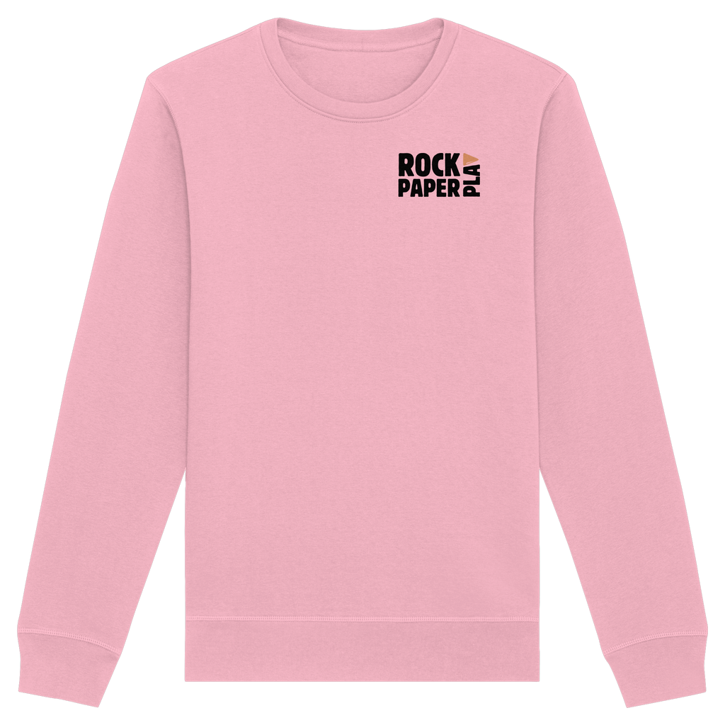 Good Games Only - Organic Basic Unisex Sweatshirt