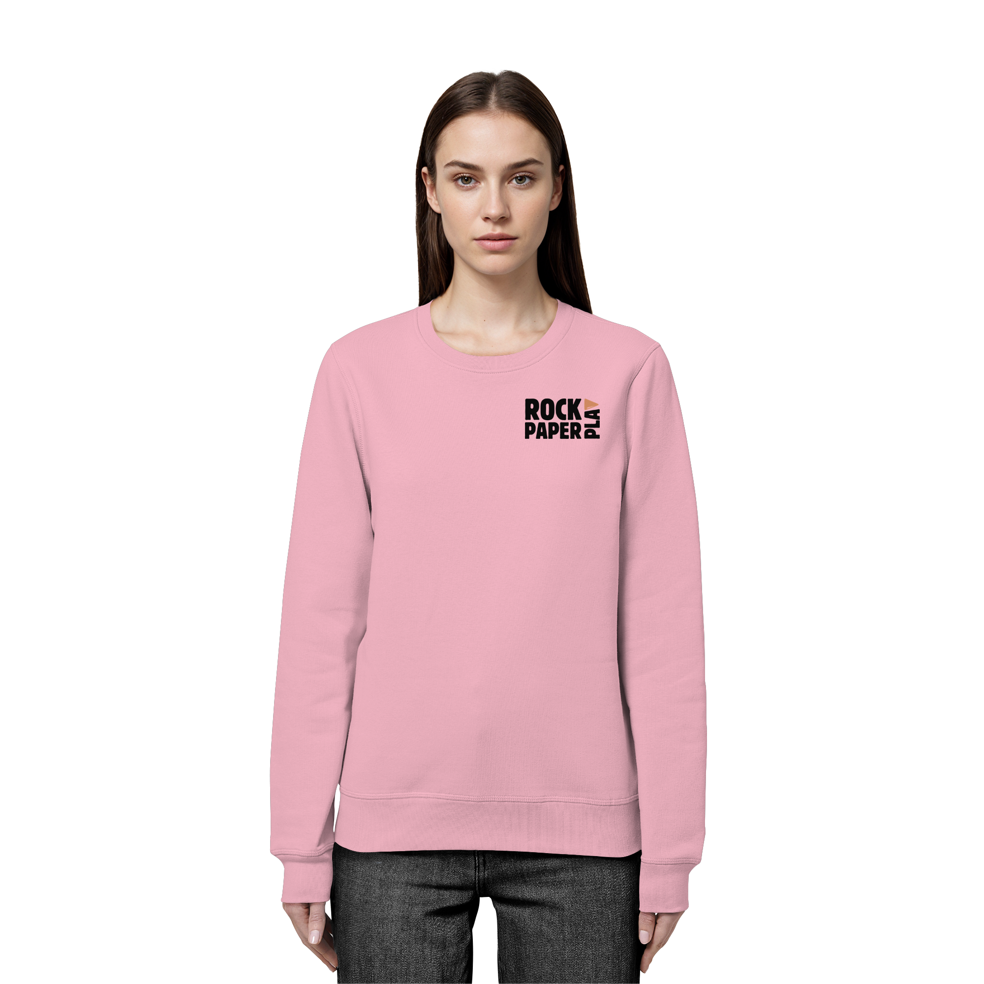 Good Games Only - Organic Basic Unisex Sweatshirt
