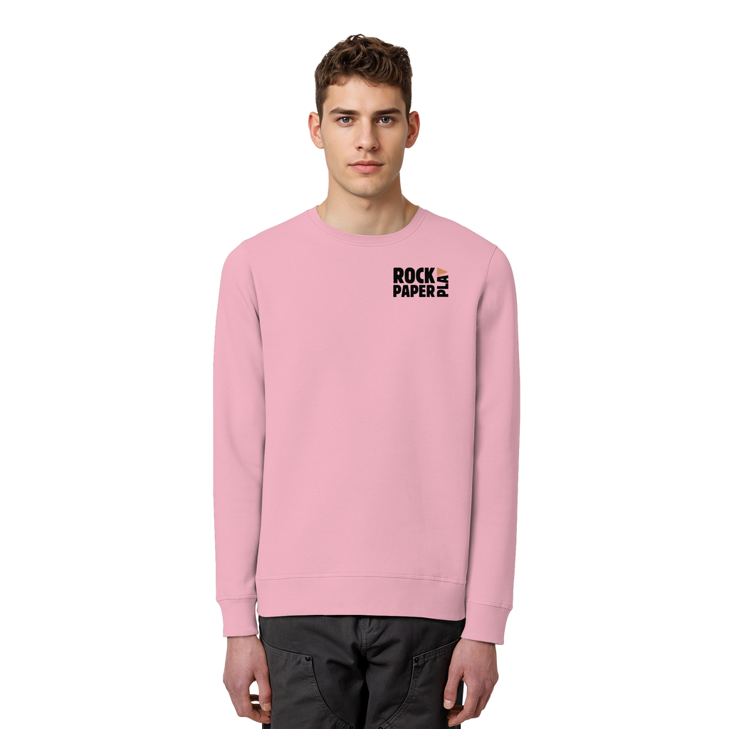 Good Games Only - Organic Basic Unisex Sweatshirt