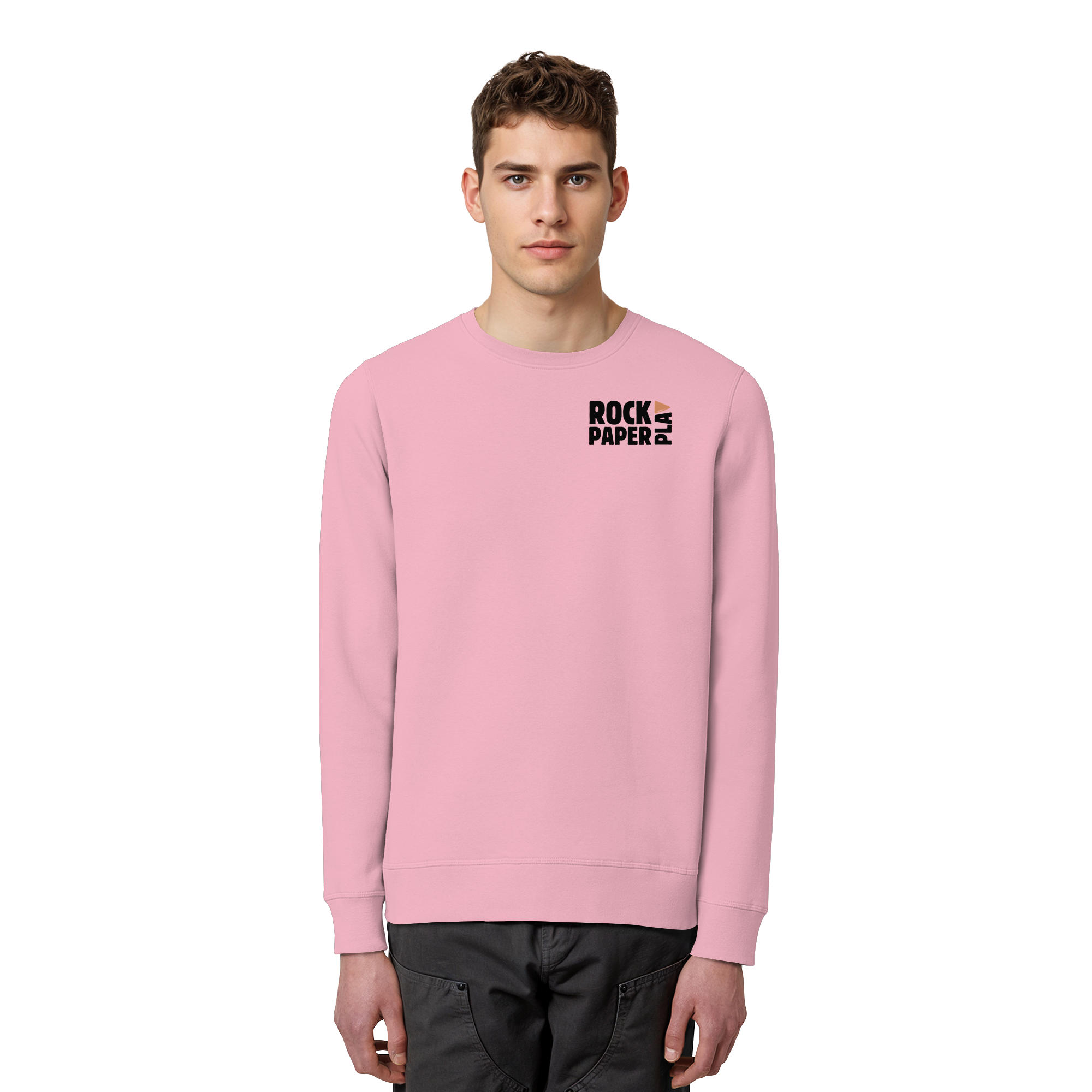 Good Games Only - Organic Basic Unisex Sweatshirt