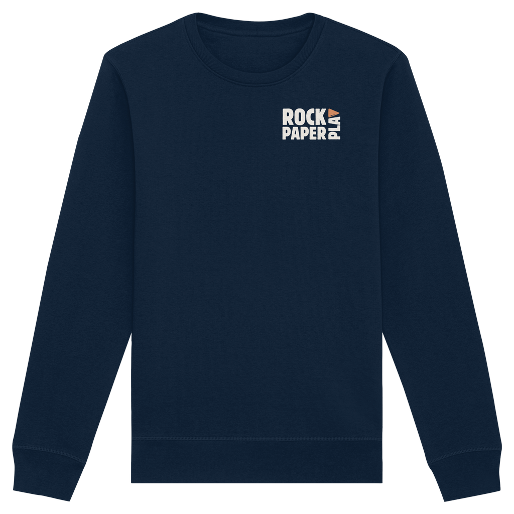 Good Games Only - Organic Basic Unisex Sweatshirt