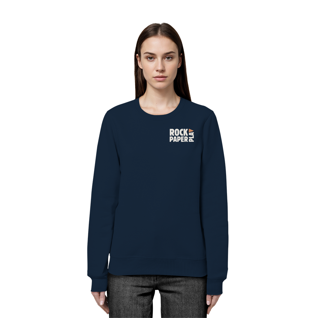 Good Games Only - Organic Basic Unisex Sweatshirt